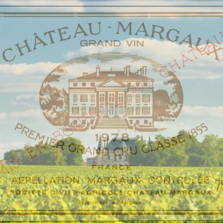 Le classement de 1855, c&rsquo;est quoi ?