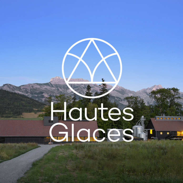 Domaine des Hautes Glaces