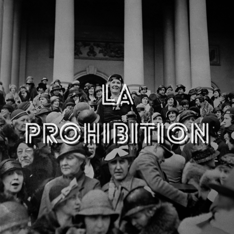 La prohibition, c&rsquo;est quoi ?