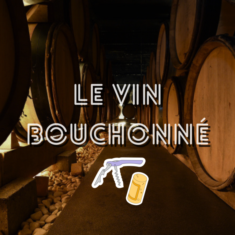 Le vin bouchonné, c&rsquo;est quoi ?